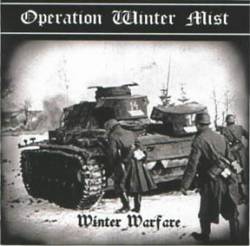 Operation Winter Mist : Winter Warfare